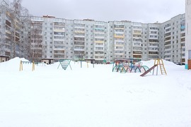 Однокомнатная квартира