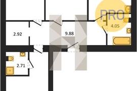Первомайский,  д. 6/3