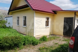 Дом 42 м² на участке 14 сот. на продажу в Фоки | Купить дом в Фоки | Авито