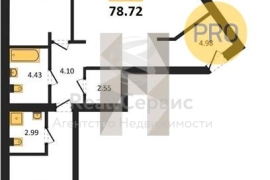 Первомайский,  д. 6/3