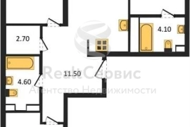 Ижевск, улица имени Репина