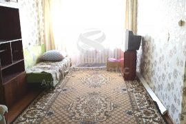 Трехкомнатная квартира